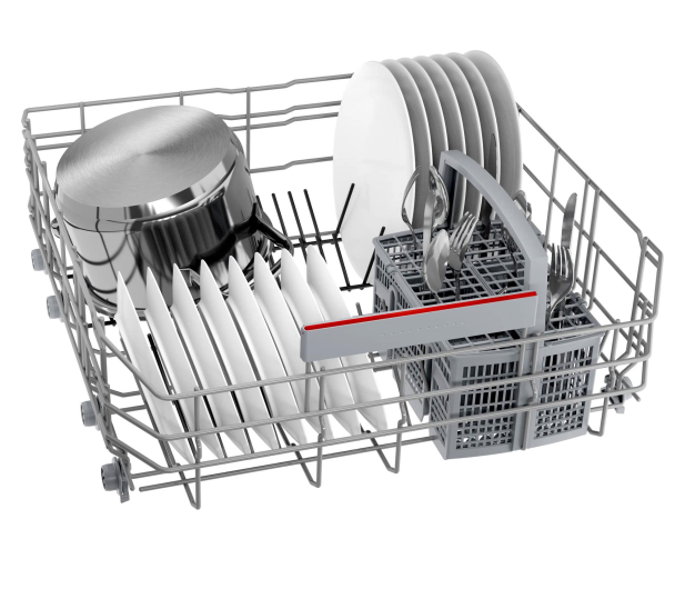 Zmywarka BOSCH SMI4HAS07 60cm, 13kpl, Home Connect, ExtraDry, Rackmatic, AquaStop, SpeedPerfect+, MachineCare ,3kosz - 1516169 - zdjęcie 7